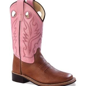 Old West Western Boots